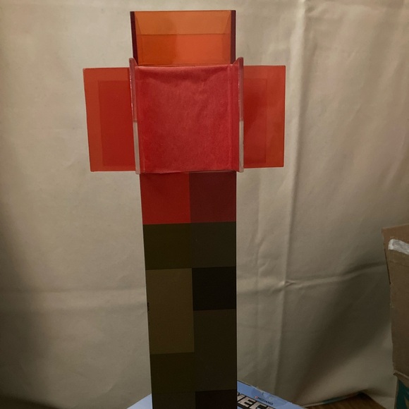 Minecraft lamp & torches set - Picture 3 of 4